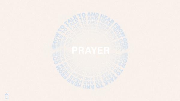 Becoming a Praying Church